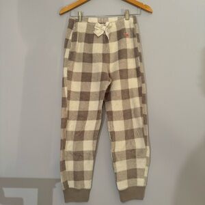 Abercrombie Kids Girls Flannel Pajama Pants
